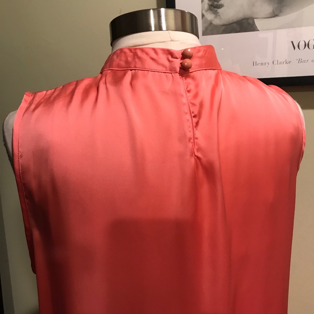 Shell blouse - Picture 3 of 5